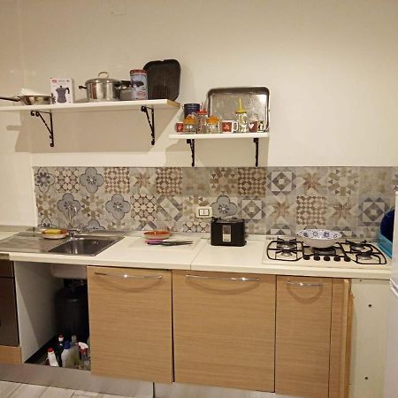 트라파니 Casa Di Dalila 3 아파트 외부 사진
