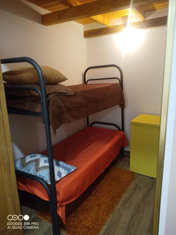트라파니 Casa Di Dalila 3 아파트 외부 사진