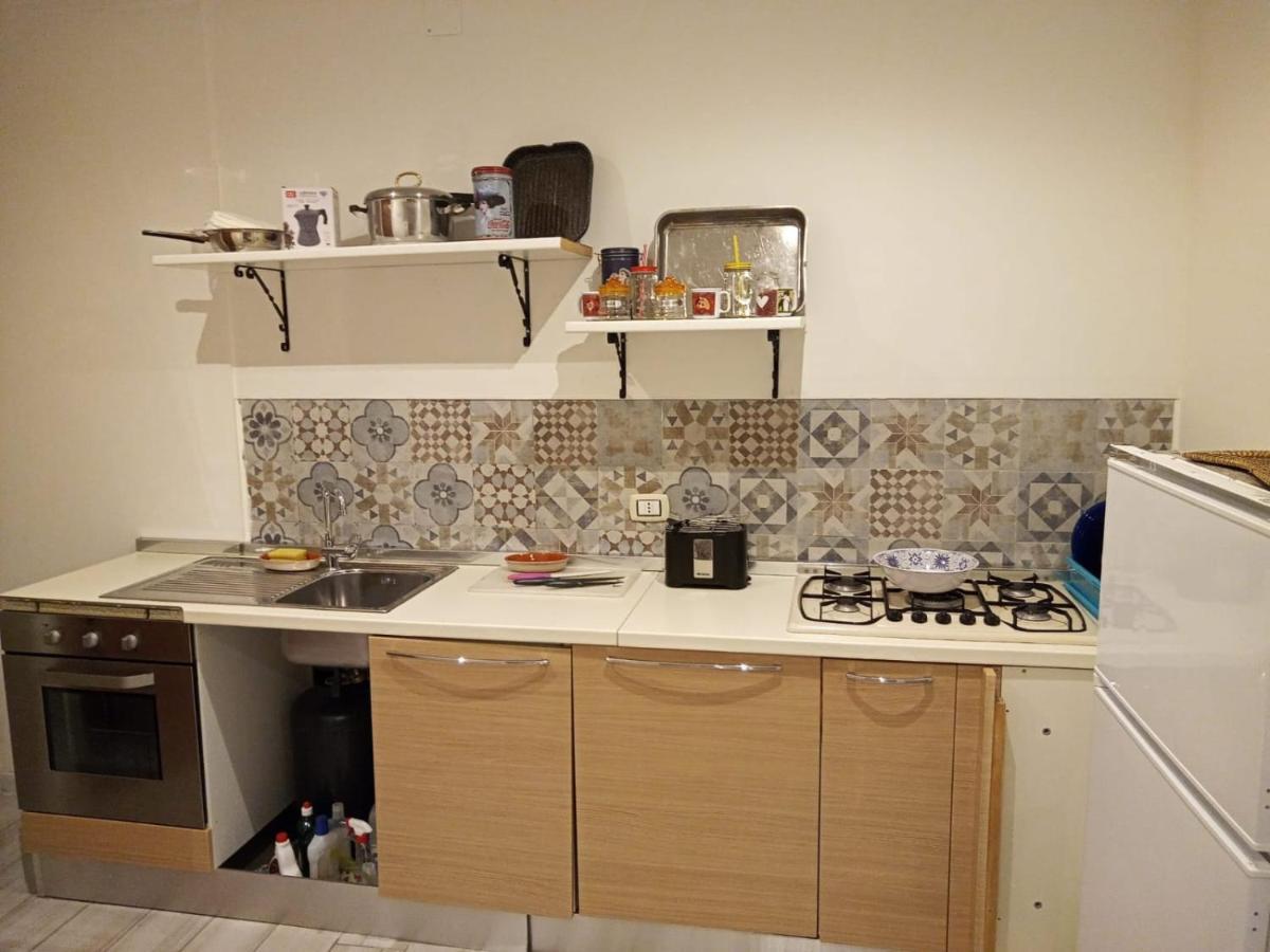 트라파니 Casa Di Dalila 3 아파트 외부 사진